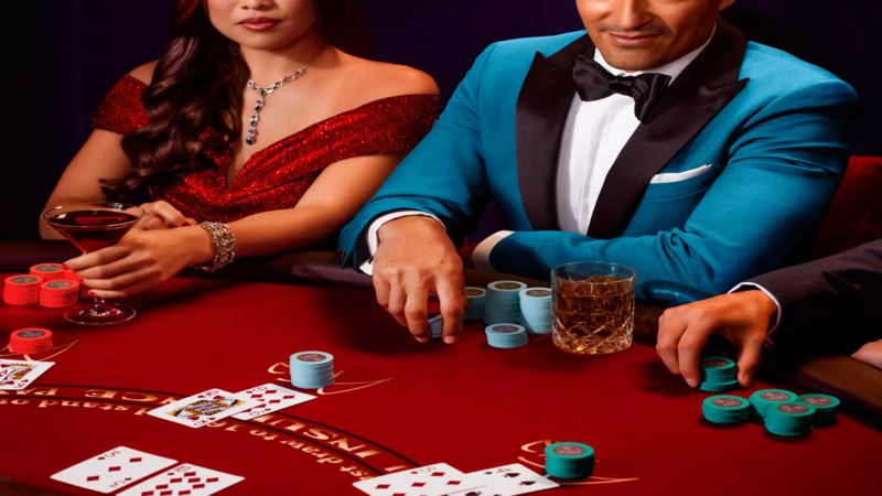 trò chơi Poker được yêu thích toàn cầu