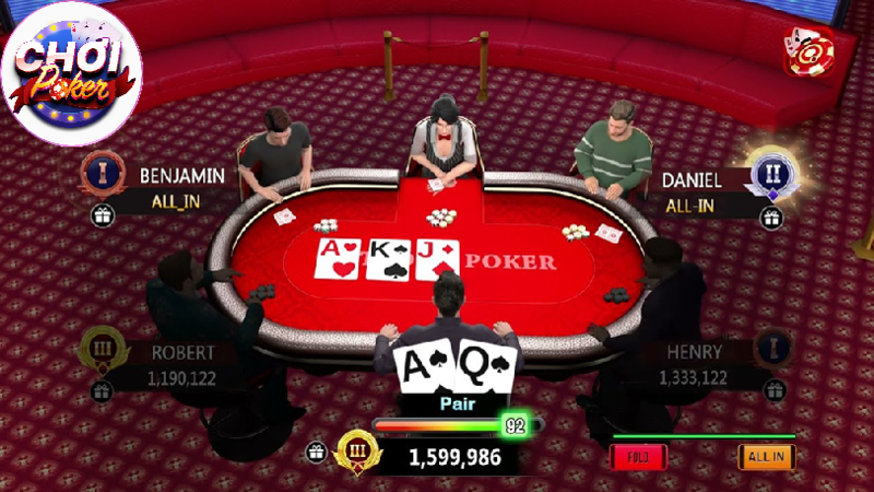 App chơi Poker miễn phí