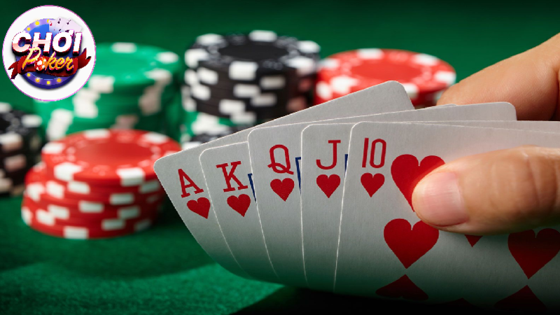 Cách chơi Poker cho người mới dễ hiểu, dễ thắng