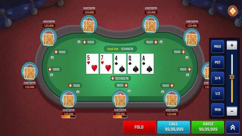 Chơi Poker Online tiền thật có hợp pháp không 1