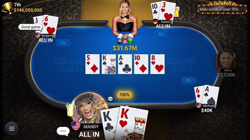 Chơi Poker Online tiền thật có hợp pháp không 2