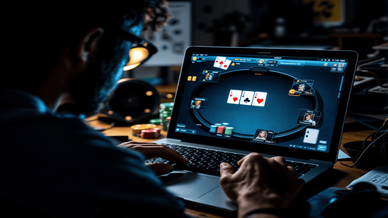 Chơi Poker ăn tiền thật hướng dẫn cho người mới bắt đầu 2