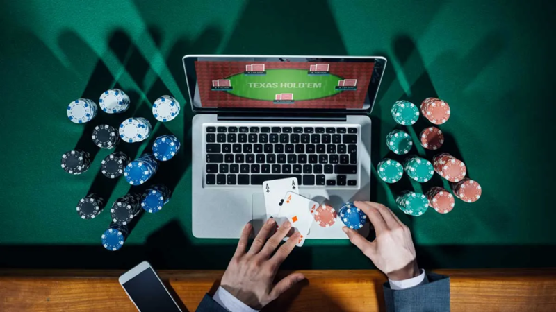 Chơi poker miễn phí 1