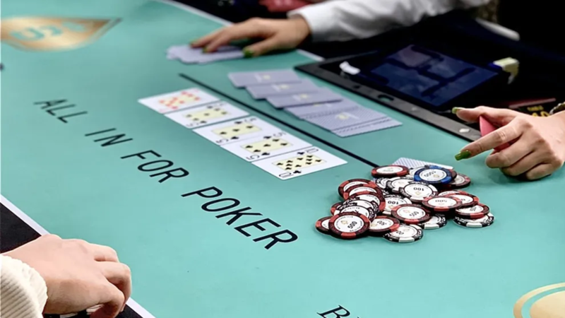Chơi poker offline 2