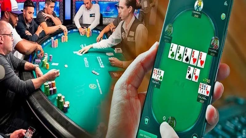 Có nên chơi Poker online không 2