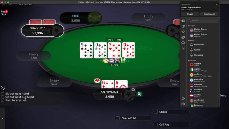 Làm sao biết một app chơi Poker uy tín hay không 2