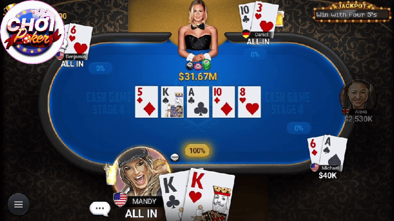 Làm sao biết một app chơi Poker uy tín hay không?