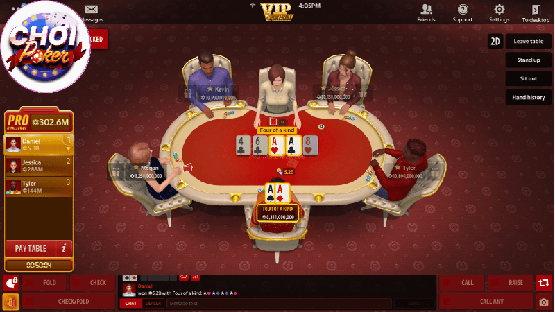 Làm sao để chơi poker trực tuyến hiệu quả và tránh mất tiền oan