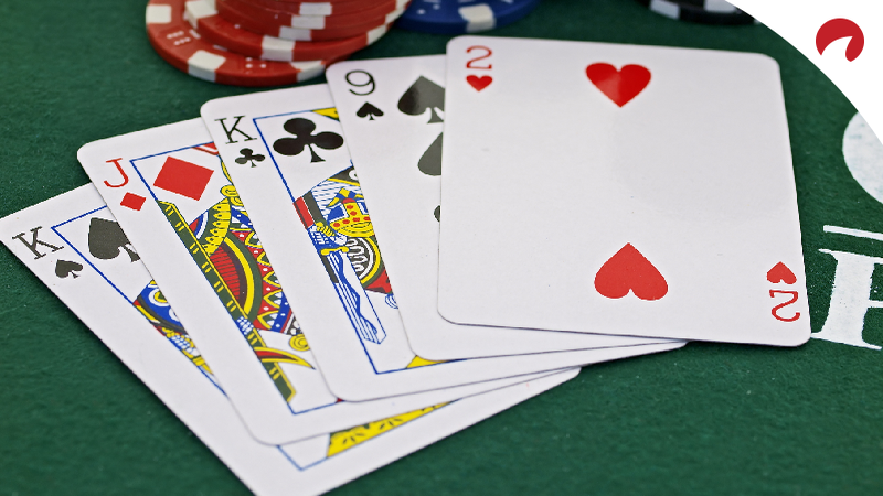 Luật chơi poker 5 lá 2
