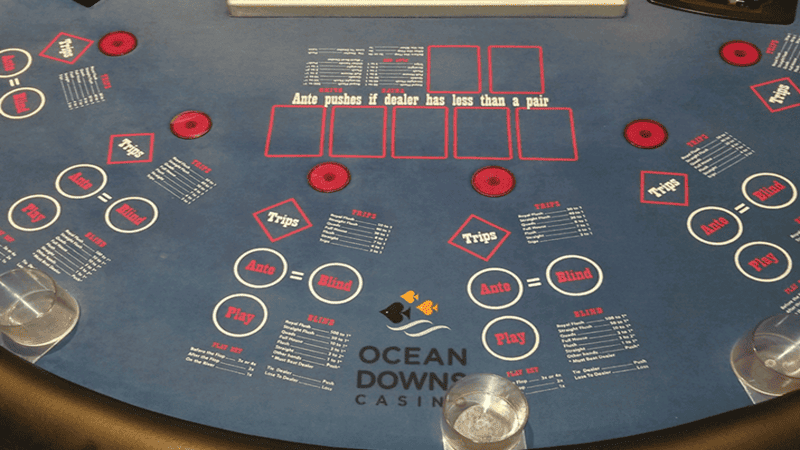 Người mới nên bắt đầu với Poker 7 lá hay Texas Hold’em 3