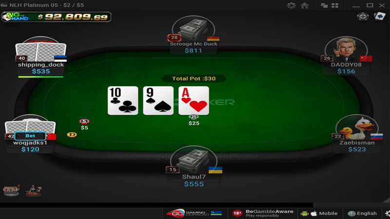 Những lưu ý quan trọng trong cách chơi Poker online ăn tiền thật là gì 1