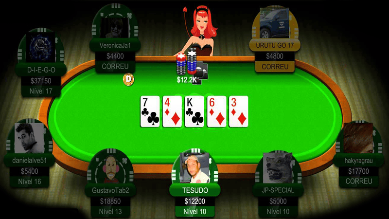 Những lưu ý quan trọng trong cách chơi Poker online ăn tiền thật là gì 2