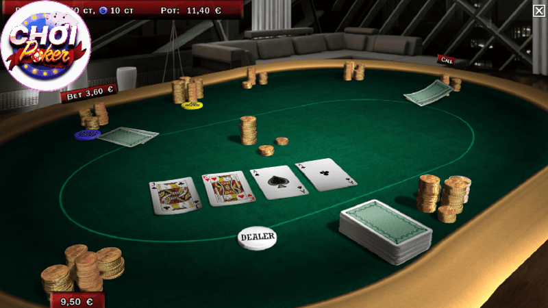 Cách chơi Poker online ăn tiền thật và những lưu ý quan trọng