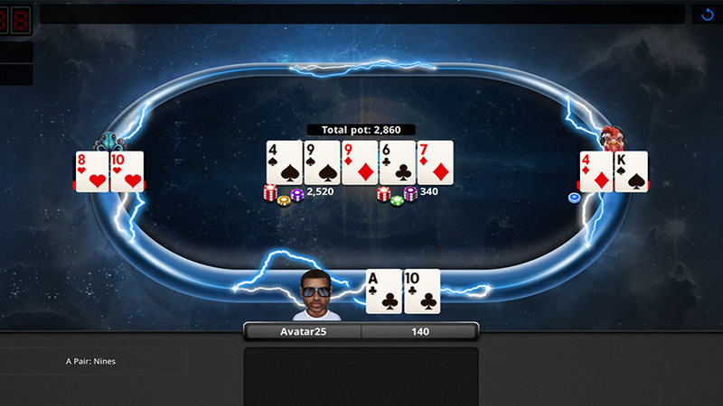 Tải trò chơi poker ở đâu an toàn 2