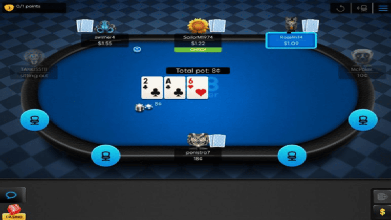Top 3 app chơi Poker uy tín được dân chơi lâu năm khuyên dùng 3