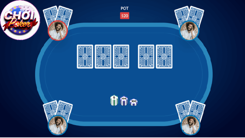 Web chơi poker uy tín
