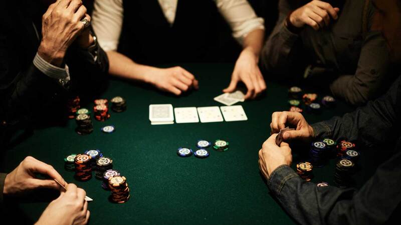 chiến thuật poker 1