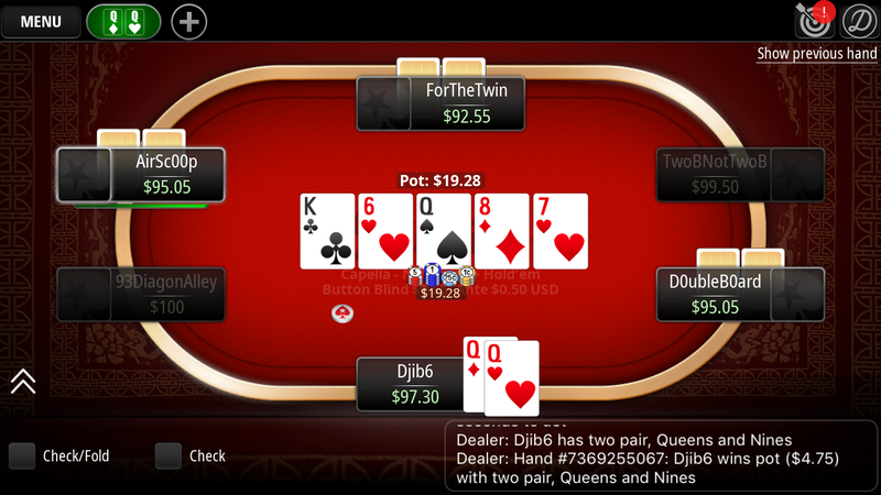 chơi game poker online nhiều người chơi nhất một cách an toàn 3