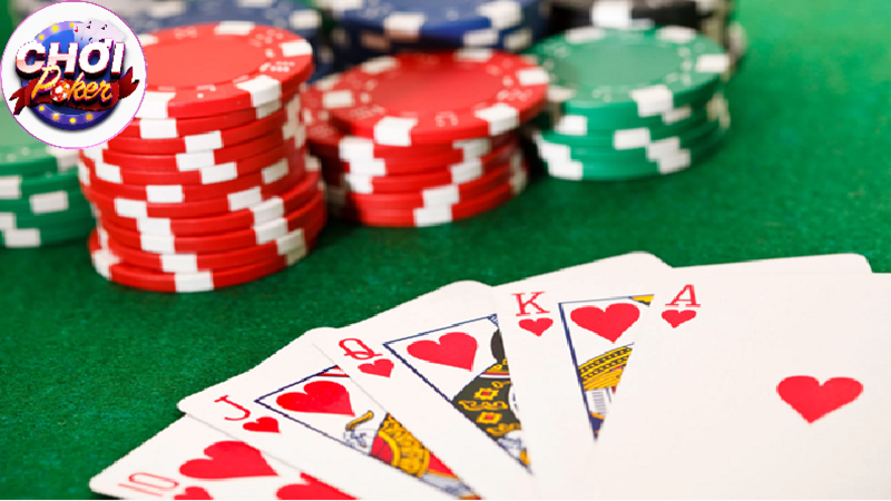 Luật chơi poker 5 lá có gì khác so với các biến thể poker khác