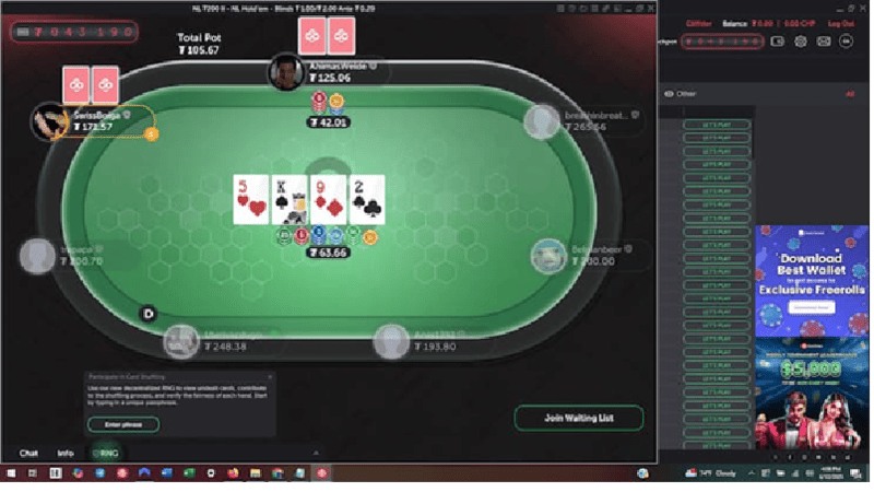 web choi poker uy tin 2