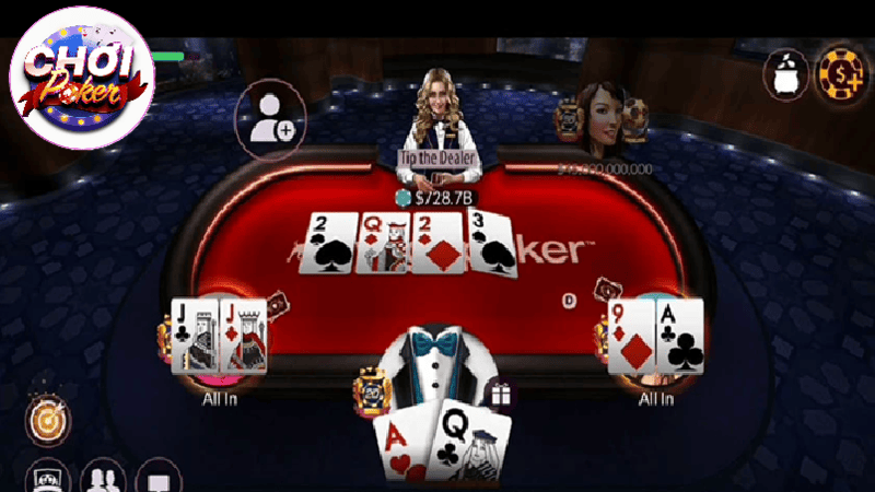 Cách nhận biết một web chơi poker uy tín giữa hàng trăm trang web hiện nay