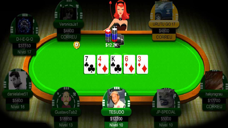 5 điều cần biết trước khi chơi Poker online tiền thật 2