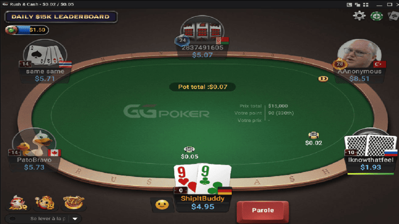 App nào tốt nhất để Chơi Poker trên điện thoại