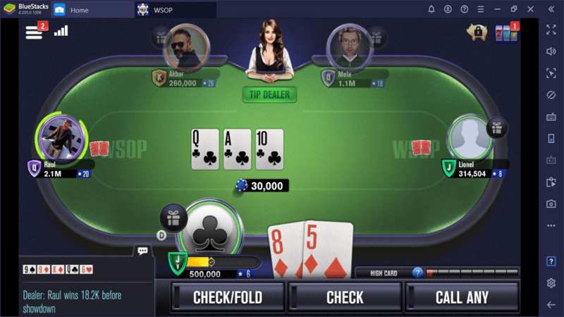 Bí quyết thắng Poker online cho người mới 2