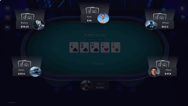 Chơi poker online có lợi thế hay bất lợi gì so với chơi trực tiếp 2