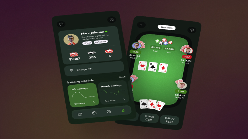 Chơi poker trên điện thoại như thế nào 1