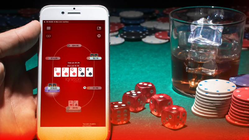 Chơi poker trên điện thoại như thế nào 2
