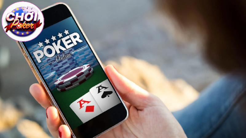 Chơi poker trên điện thoại: Hướng dẫn chi tiết từng bước
