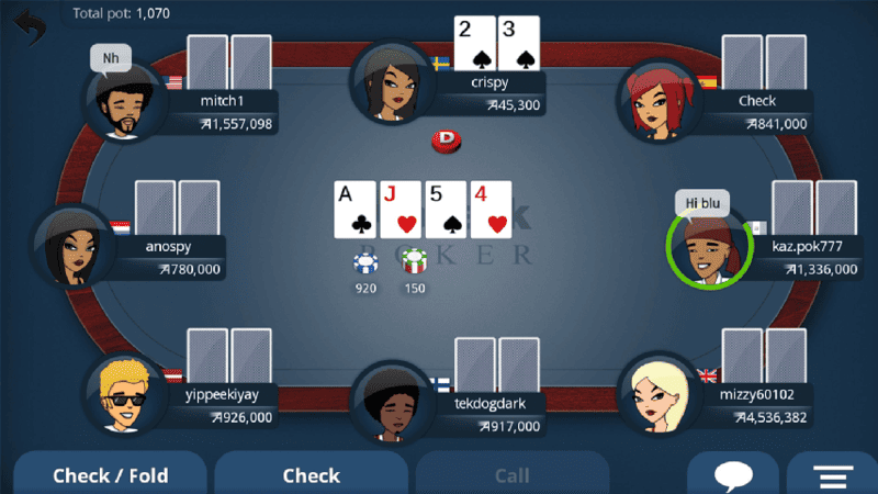 Game poker online đông người nhất hiện nay là gì 1