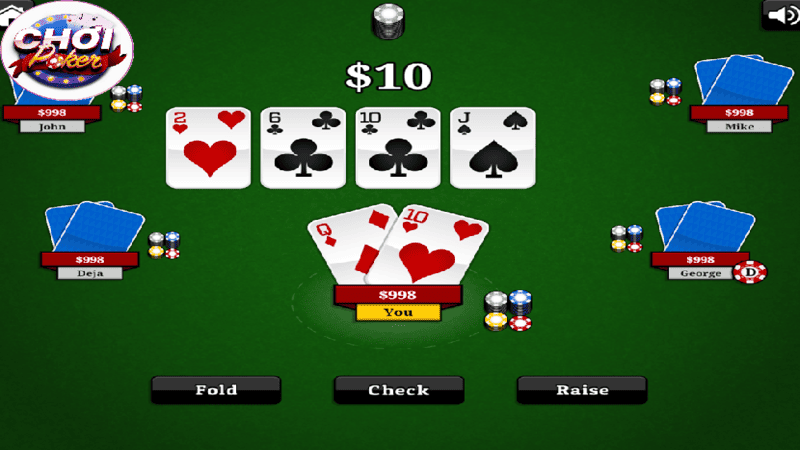 Cách chơi Poker Online miễn phí mà không cần nạp tiền: Bạn đã biết