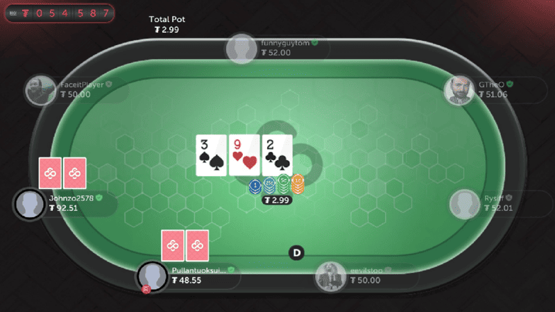 Làm Sao Để Chơi Poker Online Miễn Phí Mà Không Cần Nạp Tiền_1