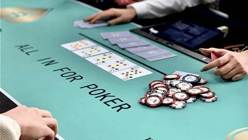 Người mới cần nắm luật chơi Poker cơ bản nào để không bị thua oan 3