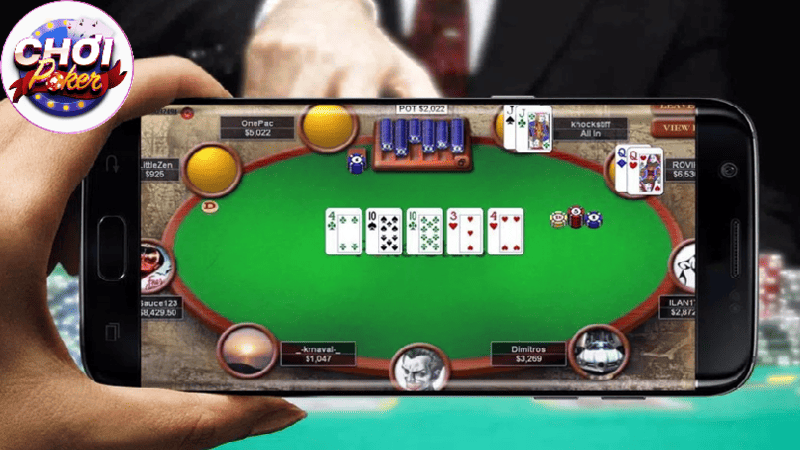 Chiến lược chơi Poker online ít thua, người mới nhất định phải biết
