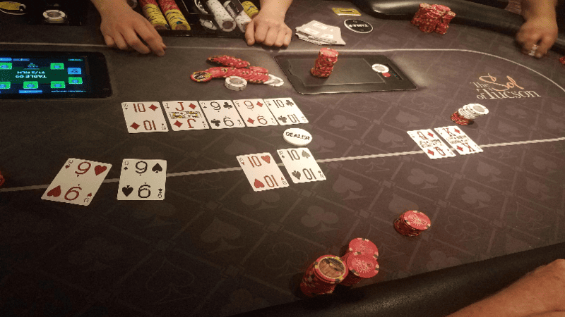 Người mới thường mắc lỗi gì khi Chơi Poker và cách tránh hiệu quả là gì 1