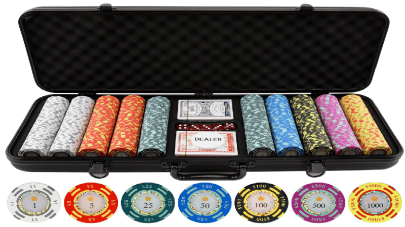 Poker Chips Là Gì 1
