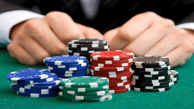 Poker Chips Là Gì 2