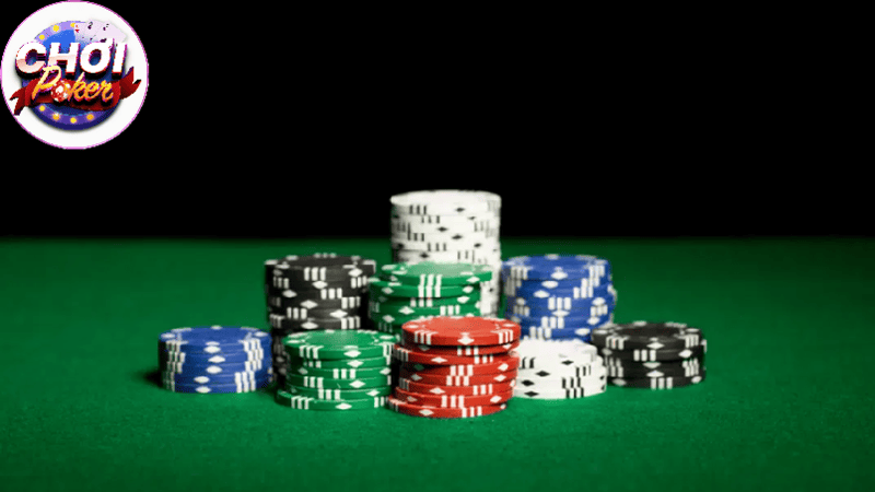 Poker Chips là gì? Cách dùng và giá trị màu Chip trong Poker