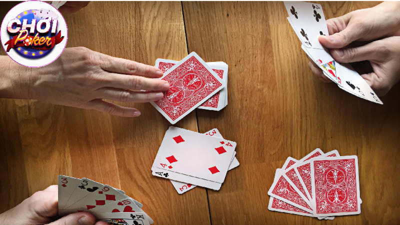 Poker chơi như thế nào? Một ván poker diễn ra như thế nào?