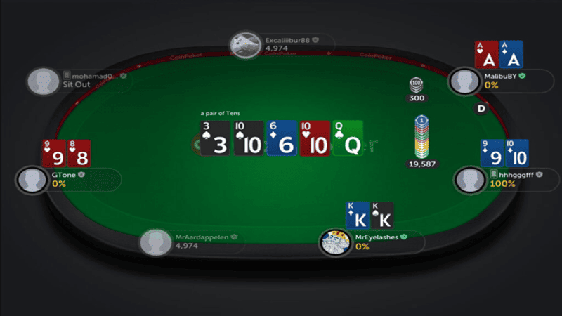 Poker online nào nhiều người Việt chơi nhất hiện nay 2