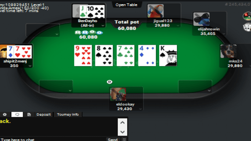 Trang web chơi poker có rút tiền nào uy tín và an toàn nhất hiện nay 2
