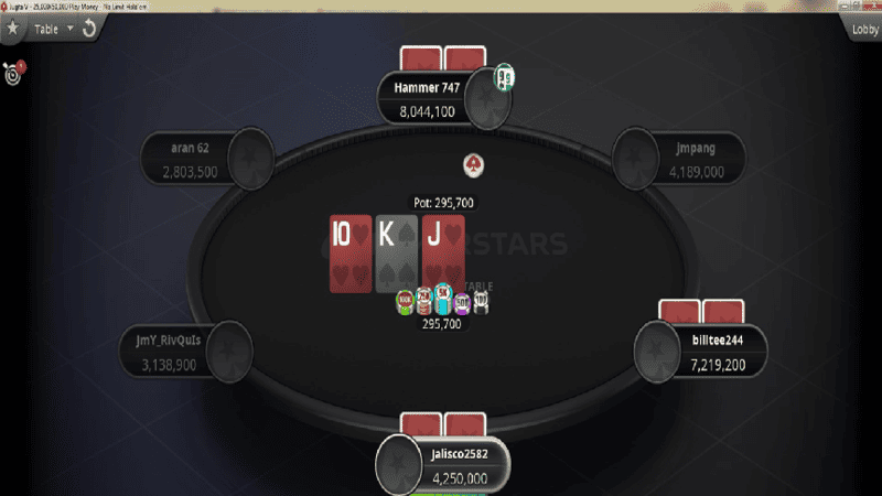 Web Poker trực tuyến miễn phí nào đáng để chơi thử 1
