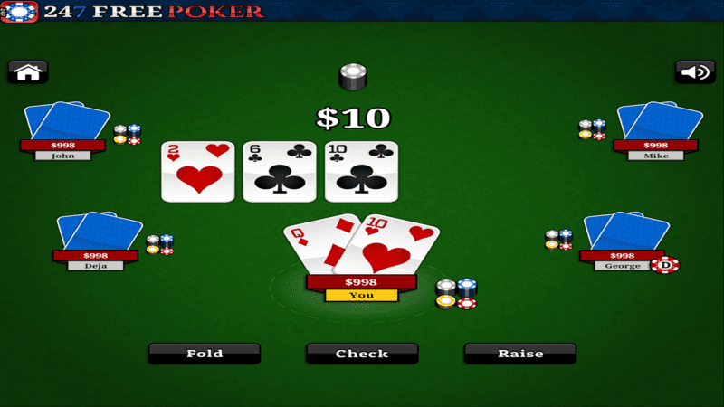 có nên chơi poker online bằng tiền thật không 1