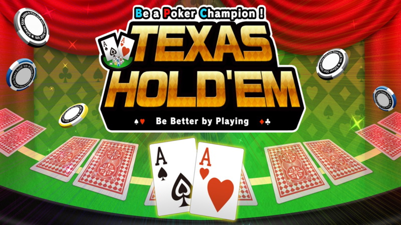 phân biệt Poker 5 lá và Texas Hold’em 2