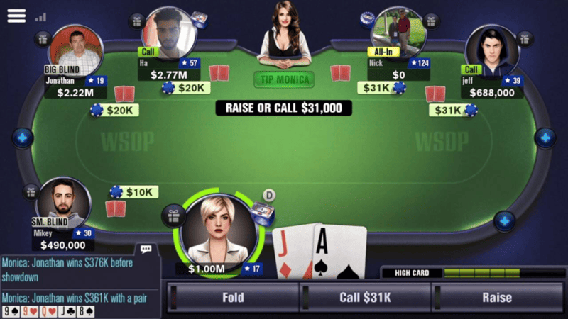 top app poker online phổ biến 2025 2
