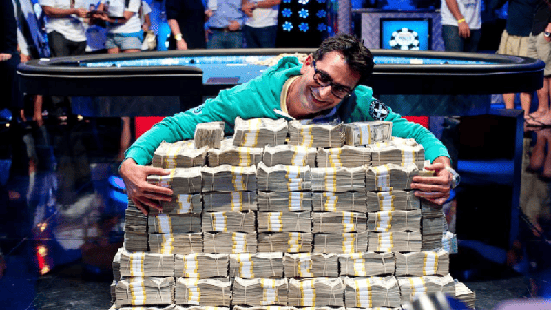 Ăn poker có phải là thắng ván bài poker không.1