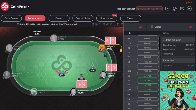 App nào chơi poker ăn tiền thật uy tín và rút tiền nhanh 2